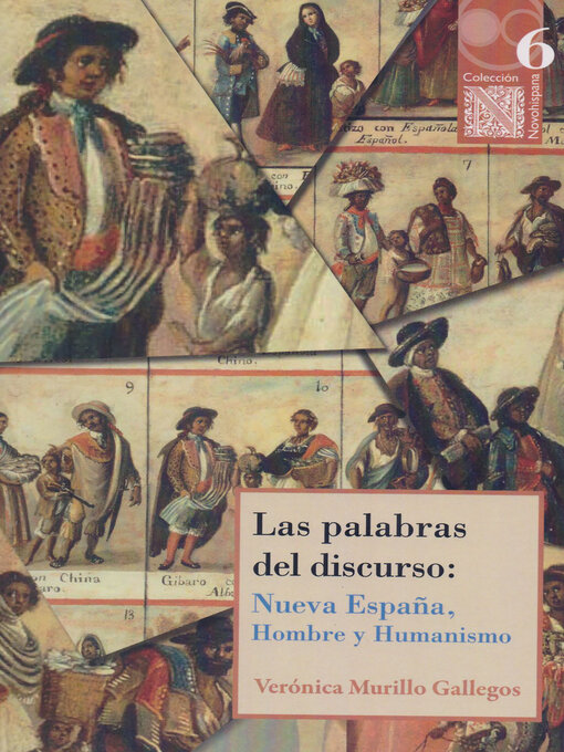Title details for Las palabras del discurso by Verónica Murillo Gallegos - Available